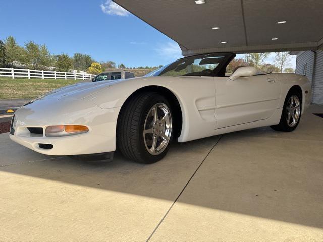 used 2002 Chevrolet Corvette car, priced at $23,500