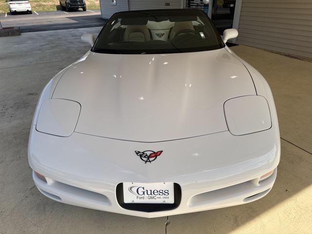 used 2002 Chevrolet Corvette car, priced at $23,500