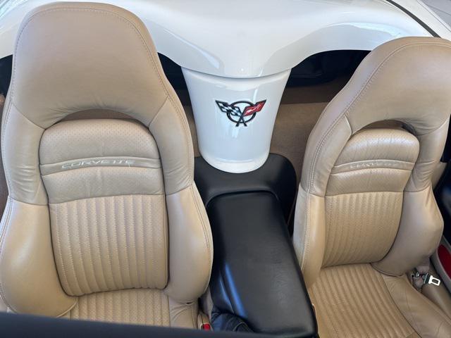 used 2002 Chevrolet Corvette car, priced at $23,500