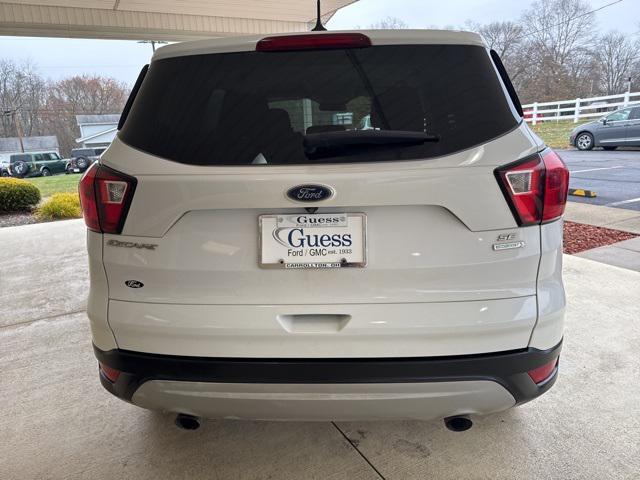 used 2019 Ford Escape car, priced at $13,597