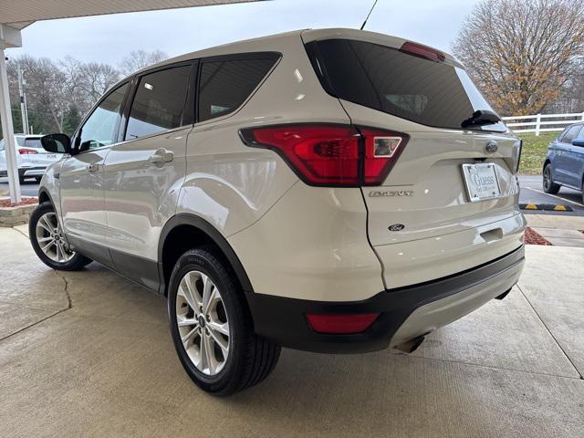 used 2019 Ford Escape car, priced at $13,597