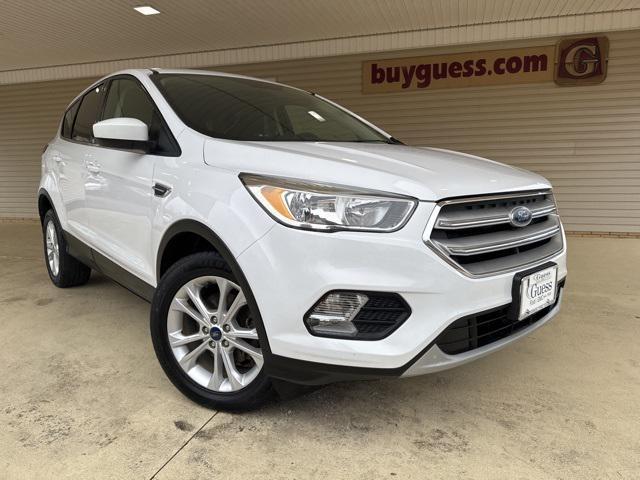 used 2019 Ford Escape car, priced at $13,597