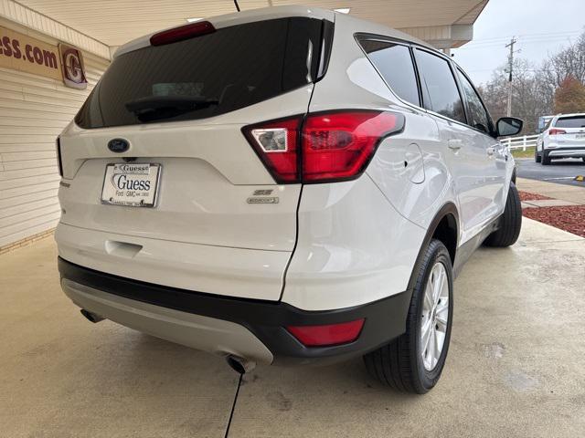 used 2019 Ford Escape car, priced at $13,597