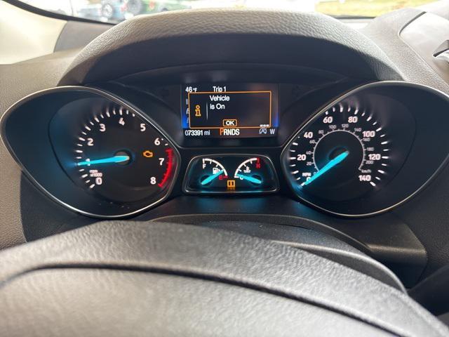 used 2019 Ford Escape car, priced at $13,597