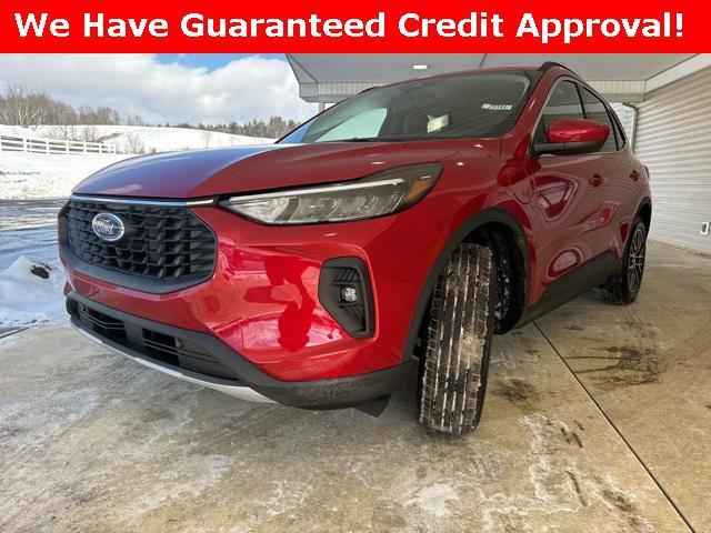 new 2025 Ford Escape car, priced at $37,553