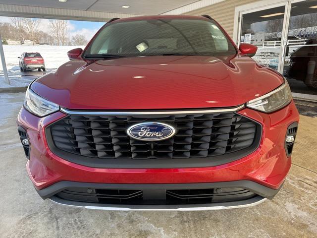 new 2025 Ford Escape car, priced at $37,553