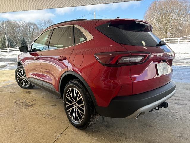 new 2025 Ford Escape car, priced at $37,553