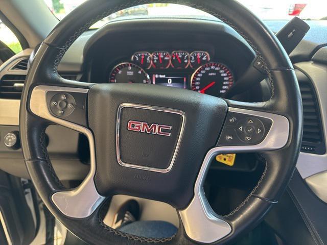 used 2015 GMC Yukon XL car, priced at $20,800