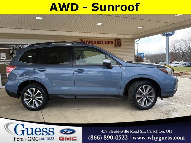 used 2018 Subaru Forester car, priced at $16,500