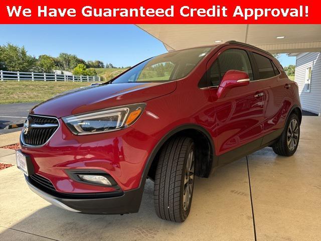 used 2019 Buick Encore car, priced at $15,700