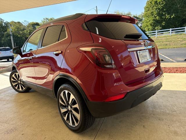 used 2019 Buick Encore car, priced at $15,700