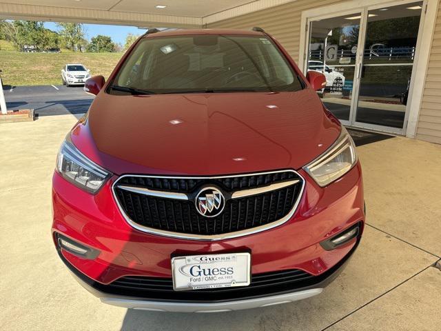 used 2019 Buick Encore car, priced at $15,700