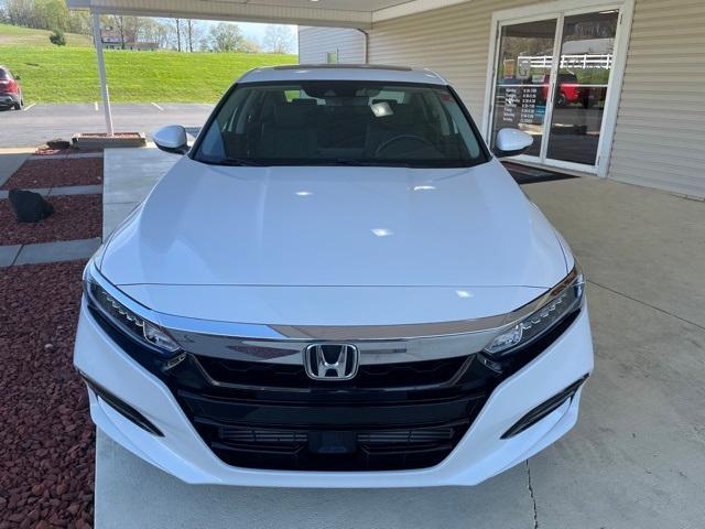 used 2020 Honda Accord car, priced at $27,400