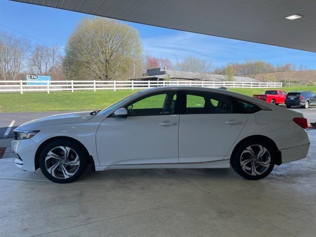 used 2020 Honda Accord car, priced at $27,400