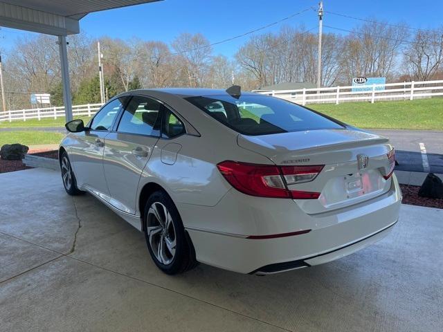 used 2020 Honda Accord car, priced at $27,400