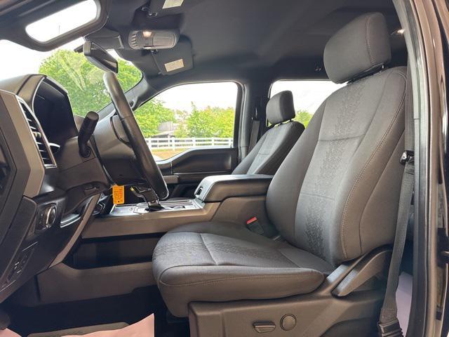used 2019 Ford F-150 car, priced at $29,800