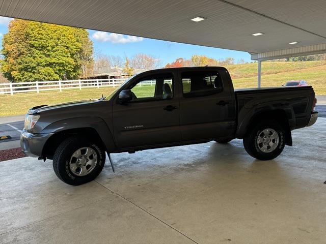 used 2015 Toyota Tacoma car, priced at $18,000