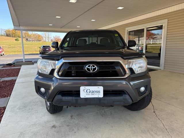 used 2015 Toyota Tacoma car, priced at $18,000