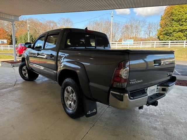 used 2015 Toyota Tacoma car, priced at $18,000