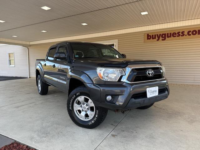 used 2015 Toyota Tacoma car, priced at $18,000