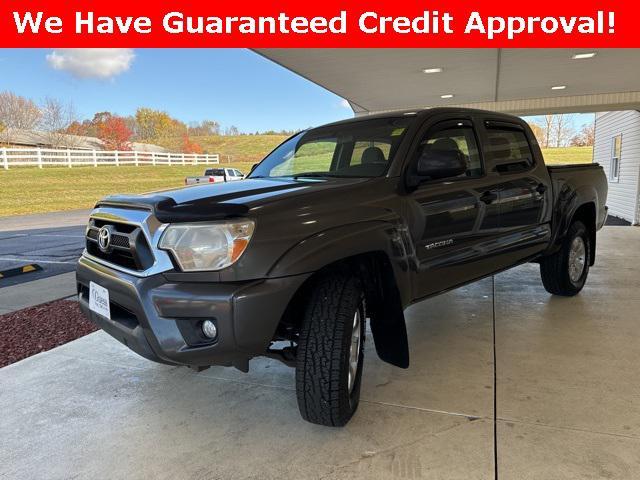 used 2015 Toyota Tacoma car, priced at $18,000