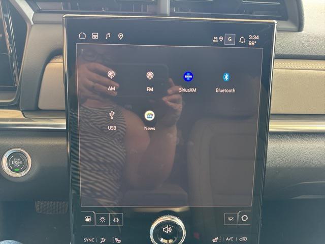 new 2026 GMC Terrain car, priced at $37,730