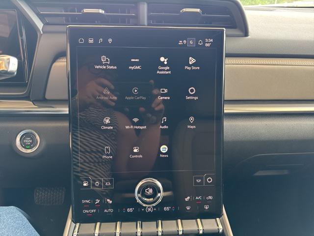 new 2026 GMC Terrain car, priced at $37,730