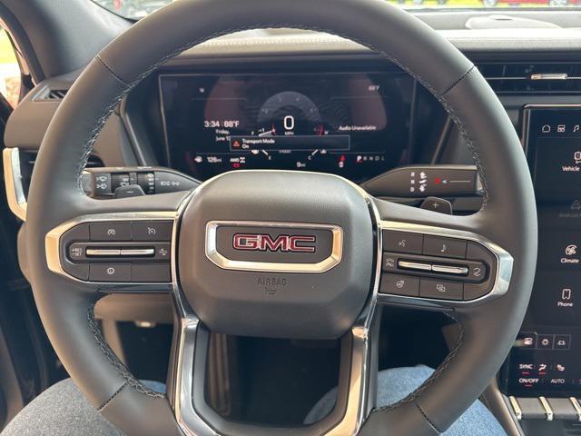 new 2026 GMC Terrain car, priced at $37,730