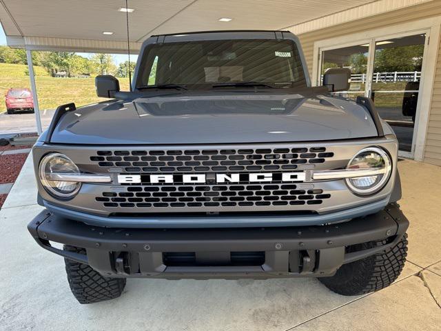 new 2024 Ford Bronco car, priced at $59,725