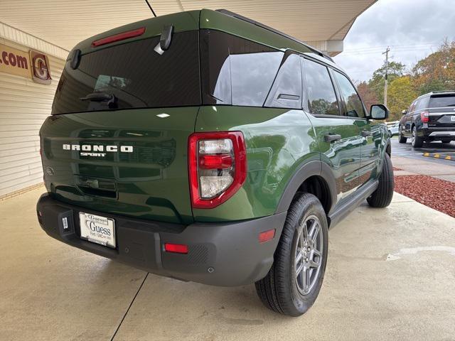 new 2025 Ford Bronco Sport car, priced at $35,100