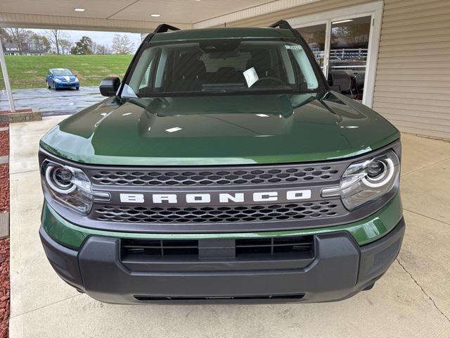 new 2025 Ford Bronco Sport car, priced at $35,100