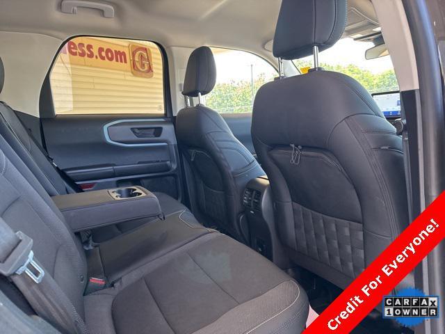 used 2021 Ford Bronco Sport car, priced at $25,000