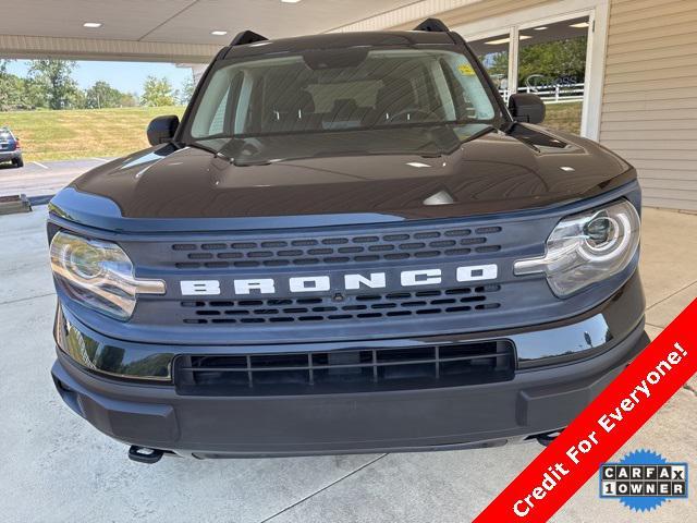 used 2021 Ford Bronco Sport car, priced at $25,000
