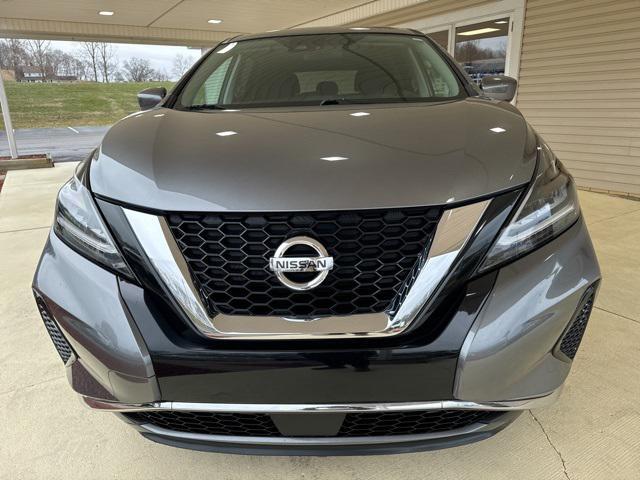 used 2022 Nissan Murano car, priced at $20,500