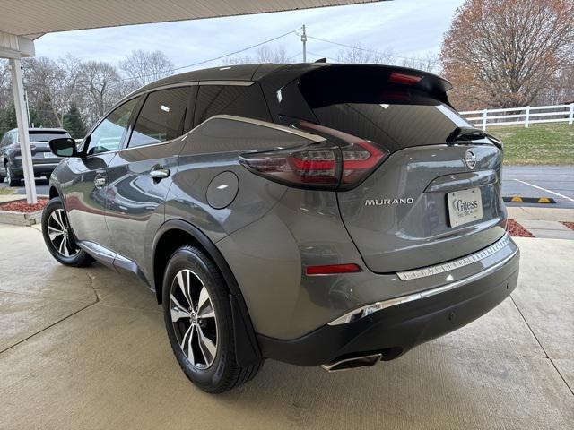 used 2022 Nissan Murano car, priced at $20,500