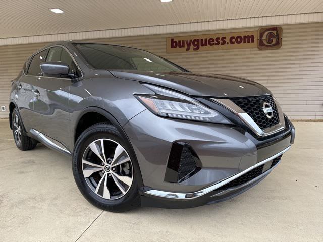 used 2022 Nissan Murano car, priced at $20,500