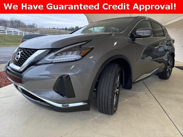 used 2022 Nissan Murano car, priced at $20,500