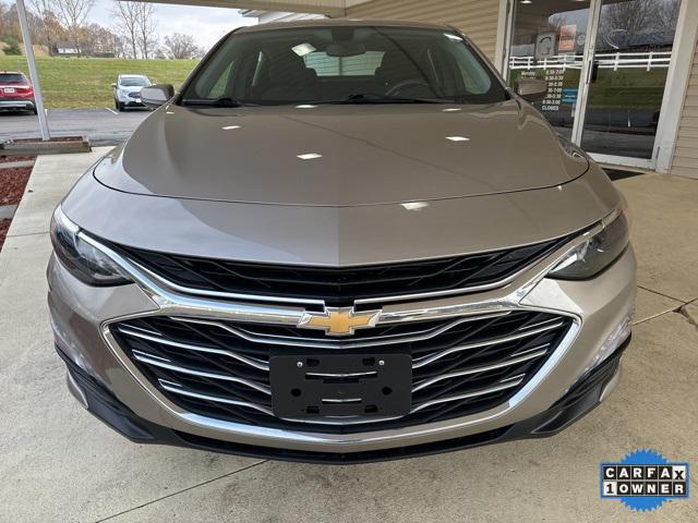 used 2022 Chevrolet Malibu car, priced at $18,200