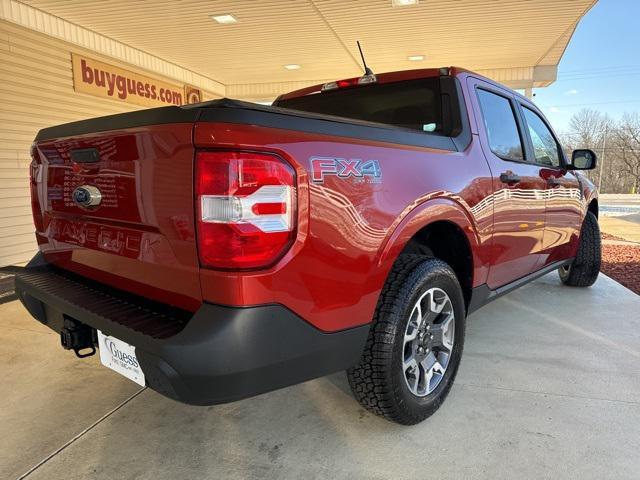 new 2024 Ford Maverick car, priced at $32,420