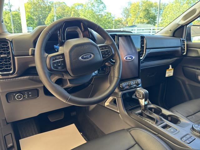 new 2025 Ford Ranger car, priced at $46,600