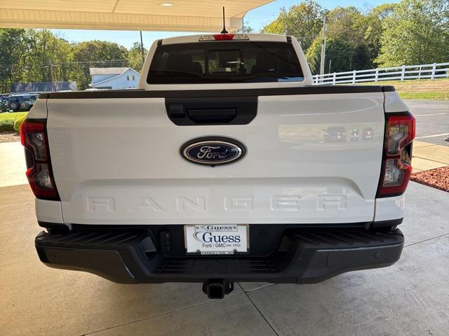 new 2025 Ford Ranger car, priced at $46,600