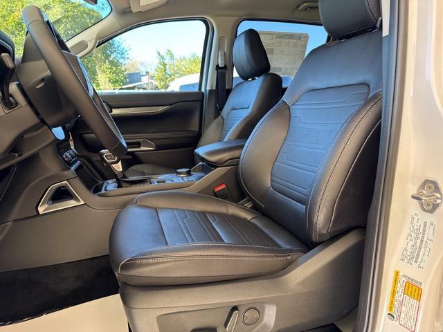 new 2025 Ford Ranger car, priced at $46,600