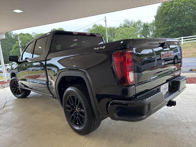 new 2026 GMC Sierra 1500 car, priced at $49,706