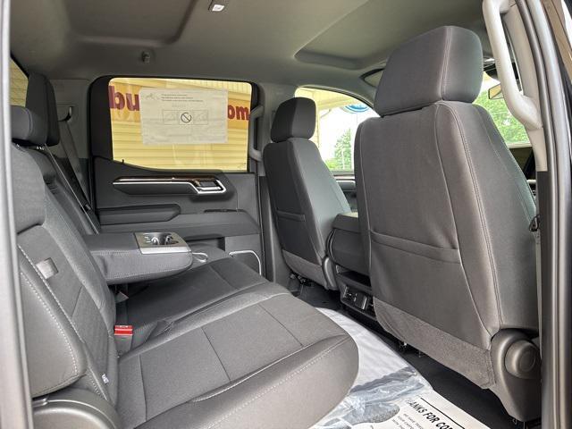 new 2026 GMC Sierra 1500 car, priced at $49,706