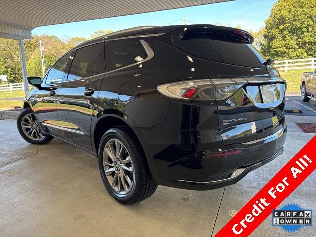 used 2023 Buick Enclave car, priced at $38,900