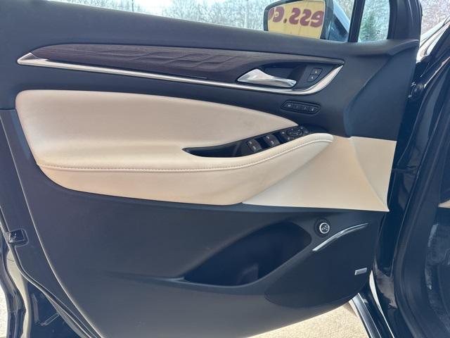 used 2023 Buick Enclave car, priced at $37,799