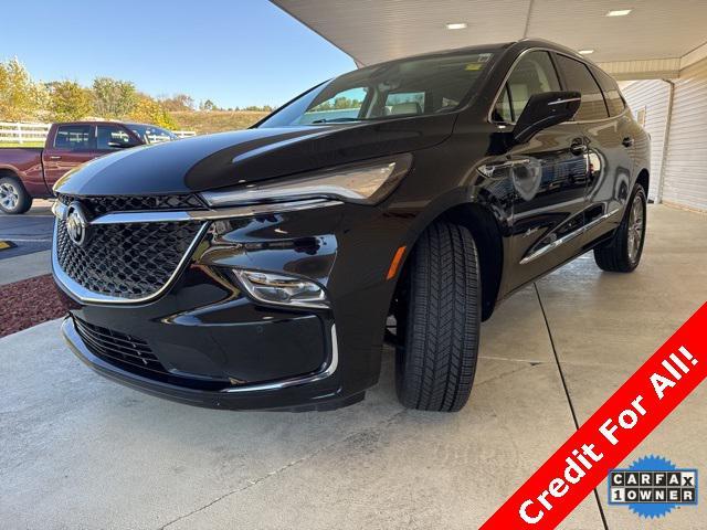 used 2023 Buick Enclave car, priced at $38,900