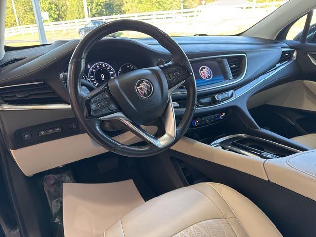 used 2023 Buick Enclave car, priced at $38,900