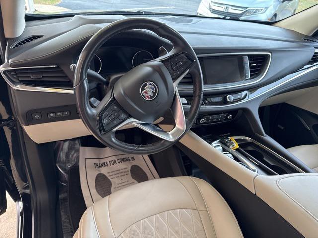 used 2023 Buick Enclave car, priced at $37,799
