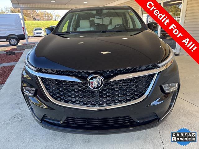 used 2023 Buick Enclave car, priced at $38,900